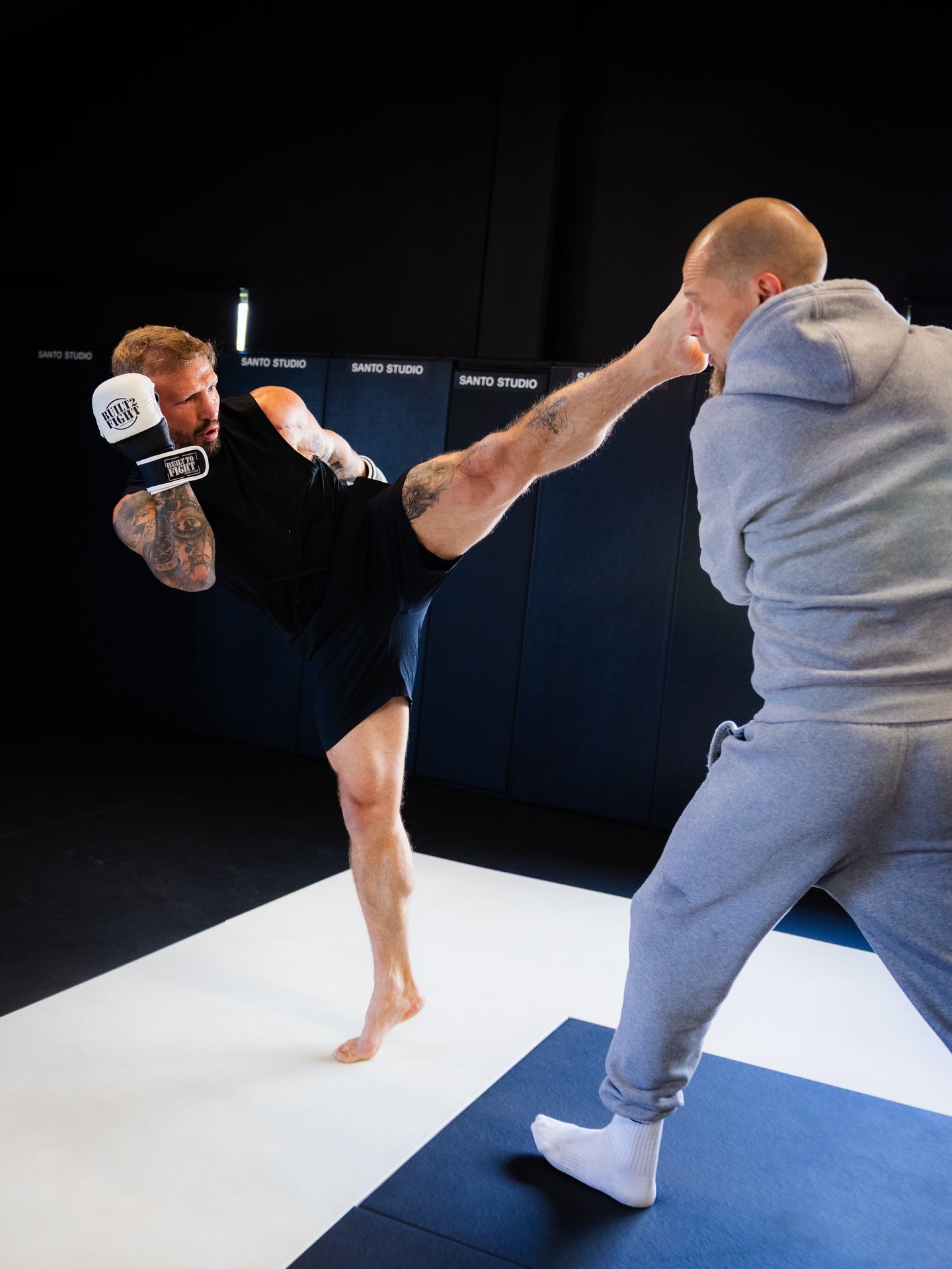 Santo Performance pro class